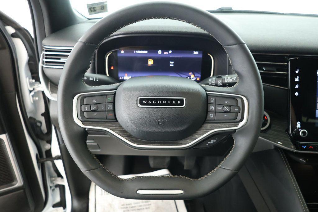 used 2022 Jeep Wagoneer car, priced at $45,995