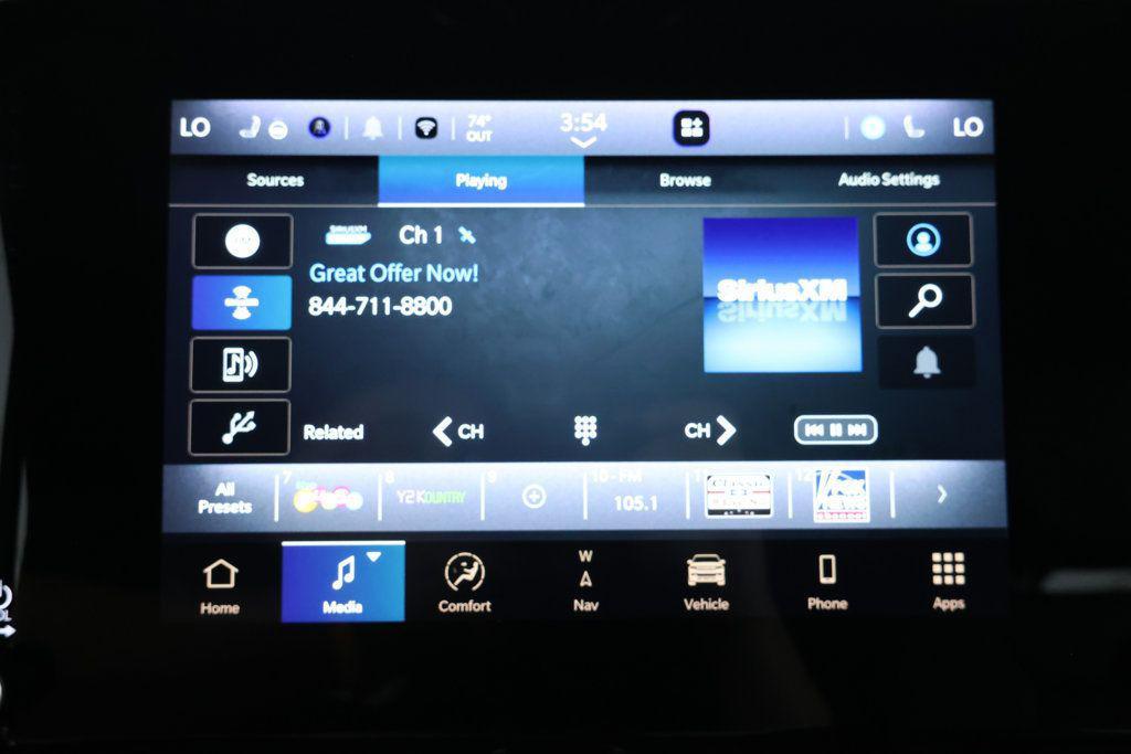 used 2022 Jeep Wagoneer car, priced at $45,995