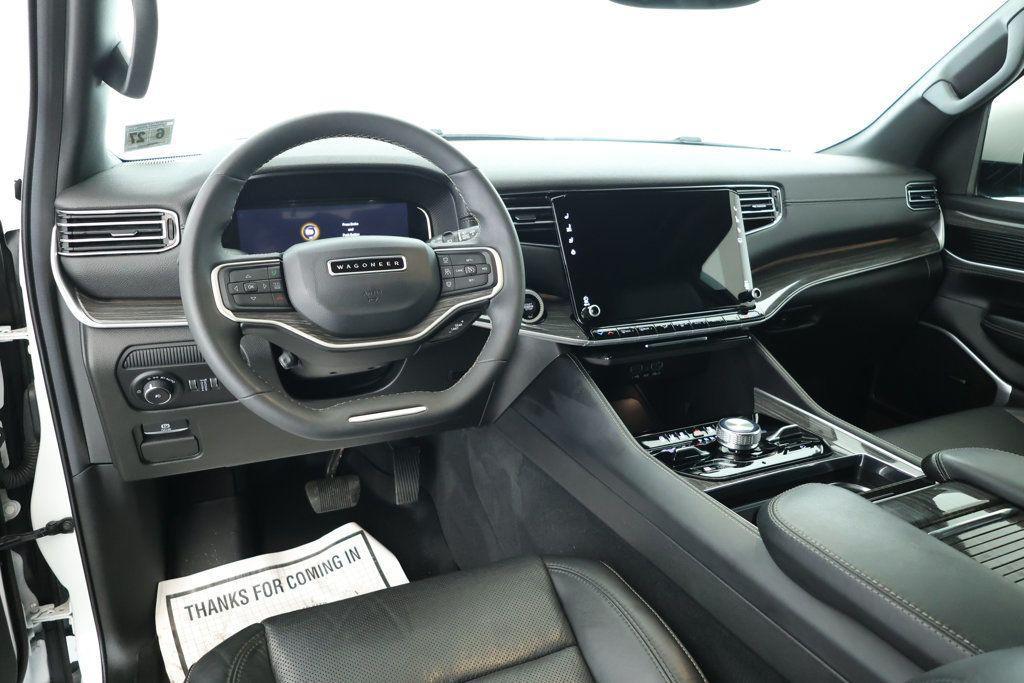 used 2022 Jeep Wagoneer car, priced at $45,995