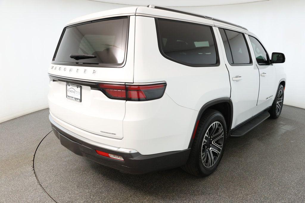 used 2022 Jeep Wagoneer car, priced at $45,995