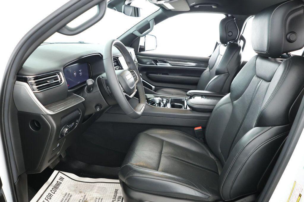 used 2022 Jeep Wagoneer car, priced at $45,995