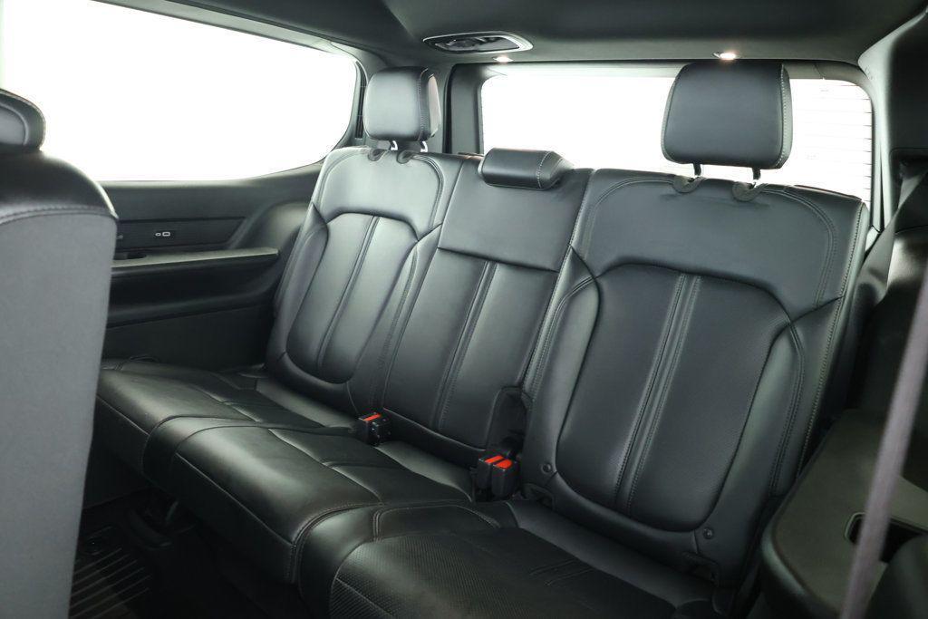 used 2022 Jeep Wagoneer car, priced at $45,995