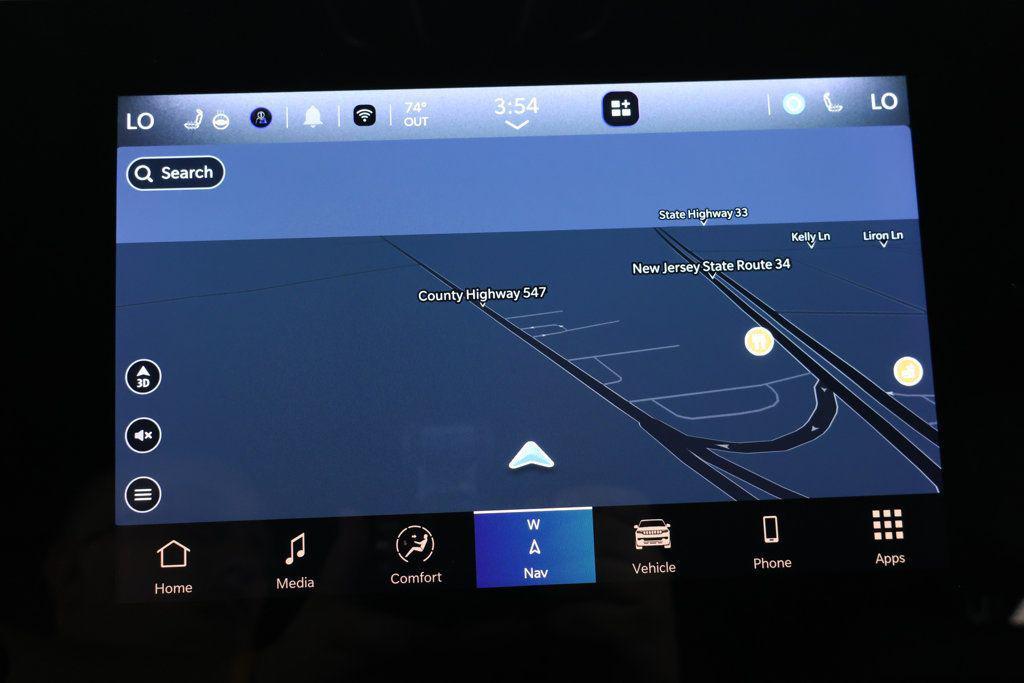 used 2022 Jeep Wagoneer car, priced at $45,995