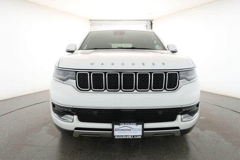 used 2022 Jeep Wagoneer car, priced at $45,995