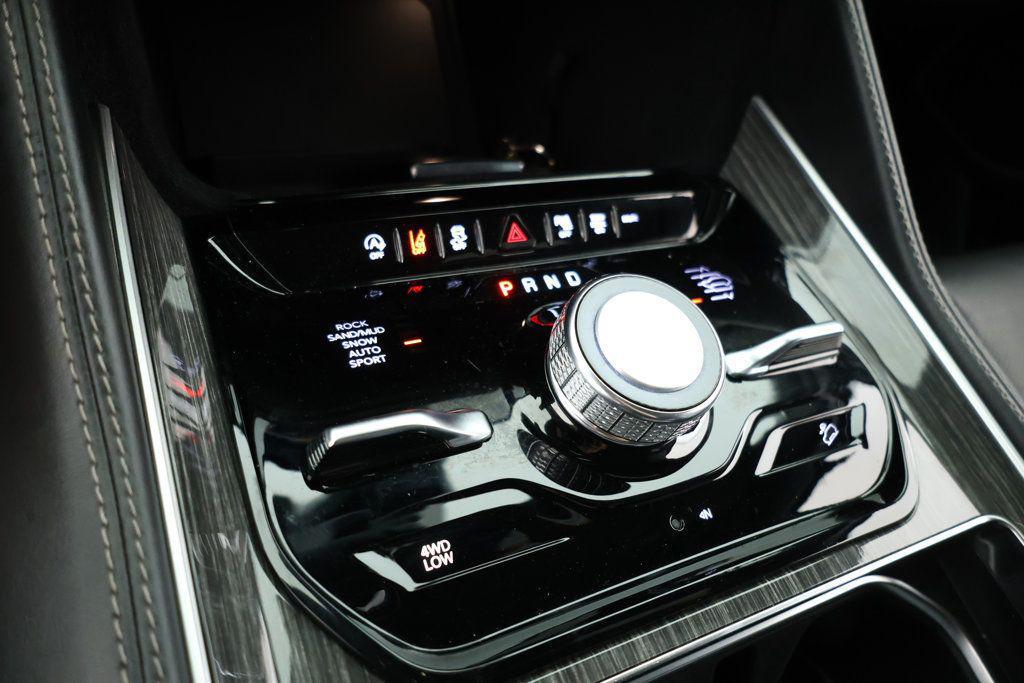 used 2022 Jeep Wagoneer car, priced at $45,995