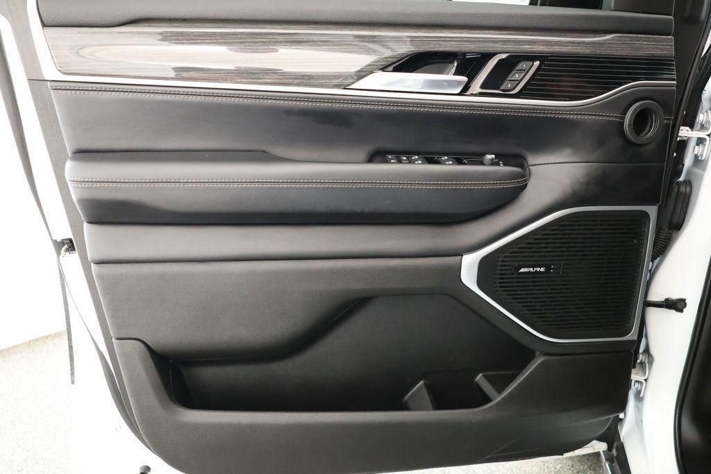 used 2022 Jeep Wagoneer car, priced at $45,995