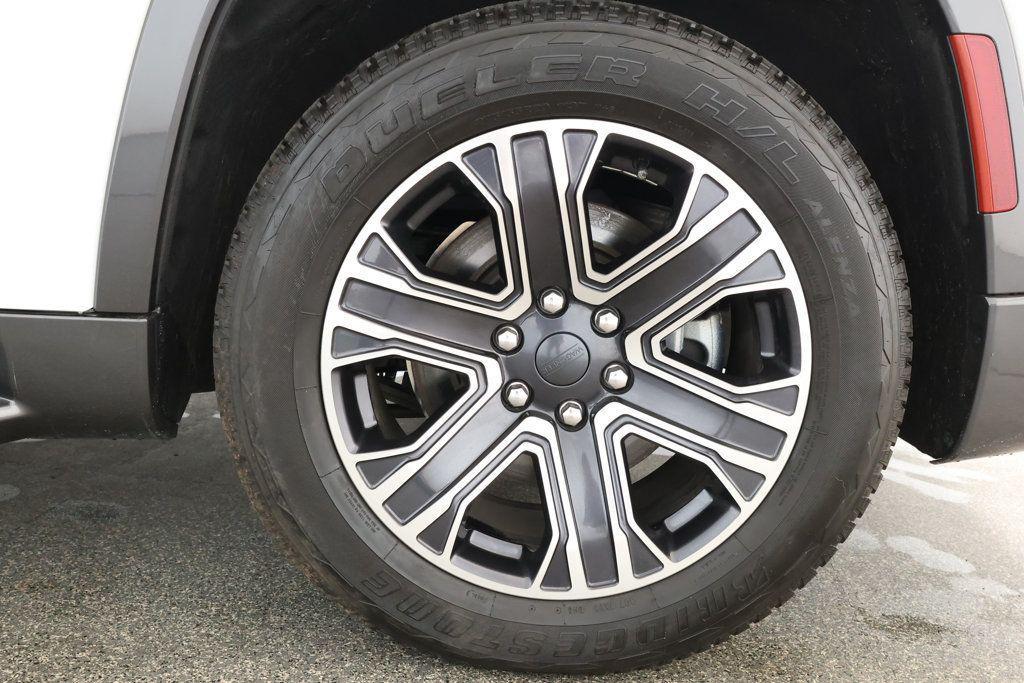 used 2022 Jeep Wagoneer car, priced at $45,995