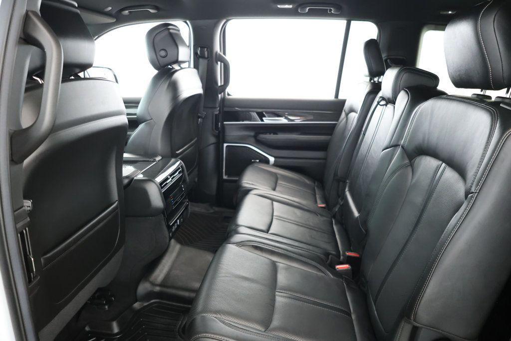 used 2022 Jeep Wagoneer car, priced at $45,995