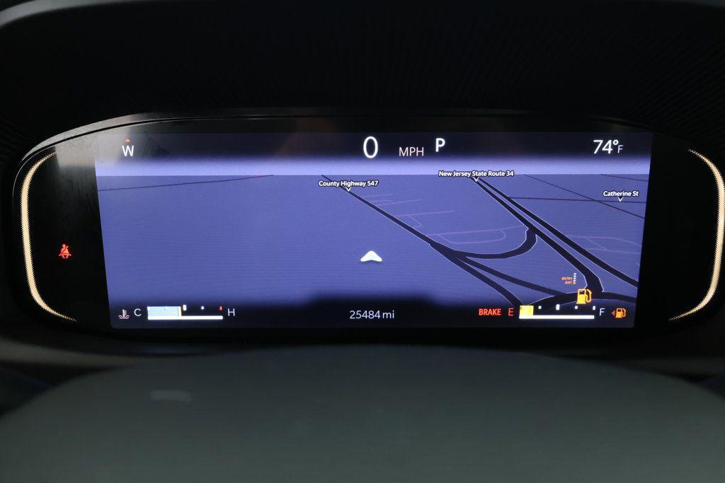 used 2022 Jeep Wagoneer car, priced at $45,995