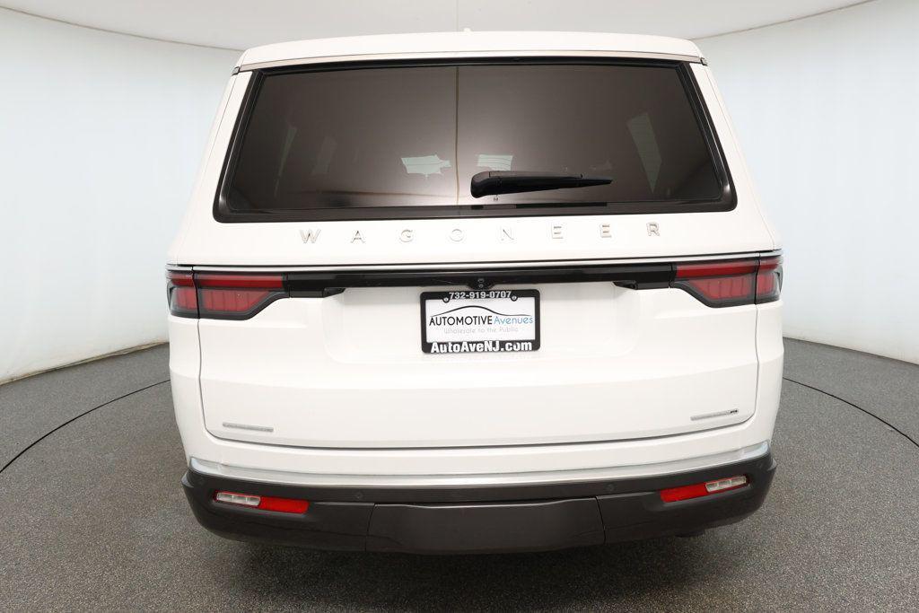 used 2022 Jeep Wagoneer car, priced at $45,995