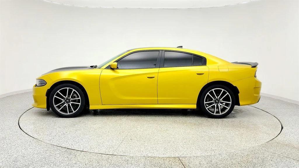 used 2021 Dodge Charger car, priced at $31,995