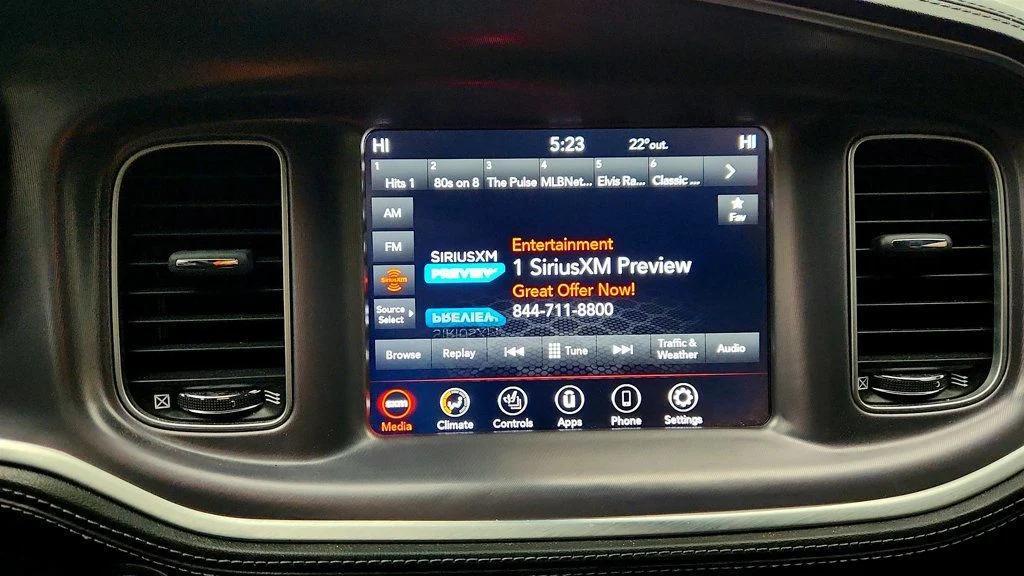 used 2021 Dodge Charger car, priced at $31,995