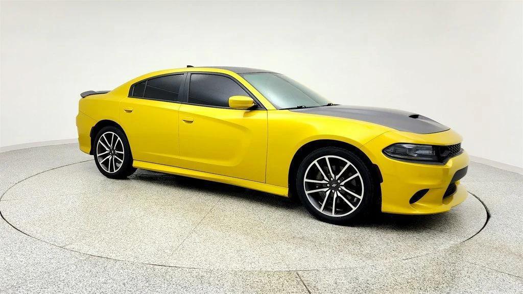 used 2021 Dodge Charger car, priced at $31,995