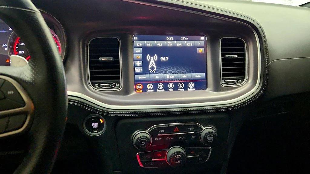 used 2021 Dodge Charger car, priced at $31,995