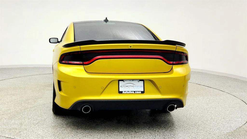 used 2021 Dodge Charger car, priced at $31,995