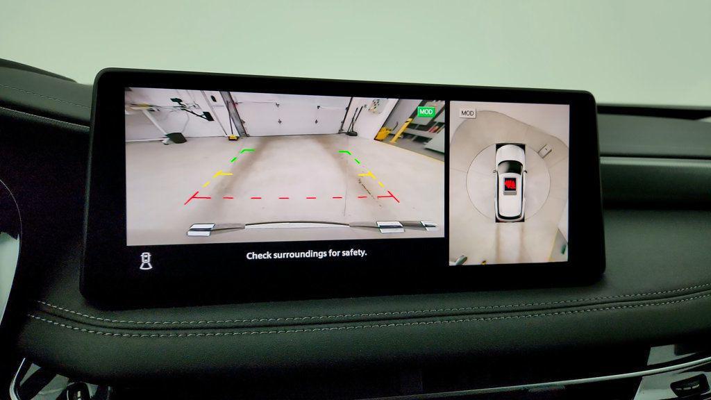 used 2024 INFINITI QX60 car, priced at $41,495