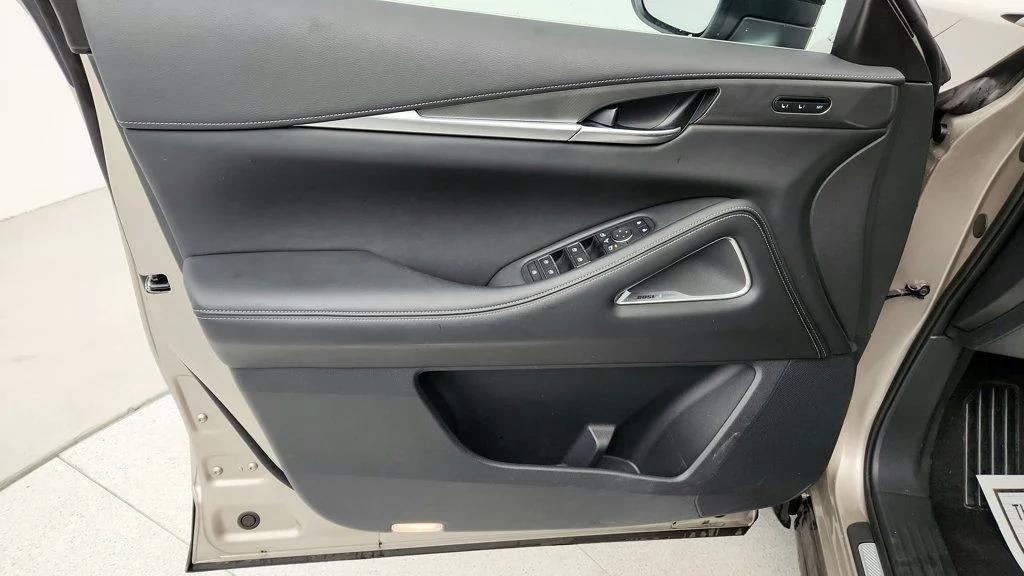 used 2024 INFINITI QX60 car, priced at $41,495