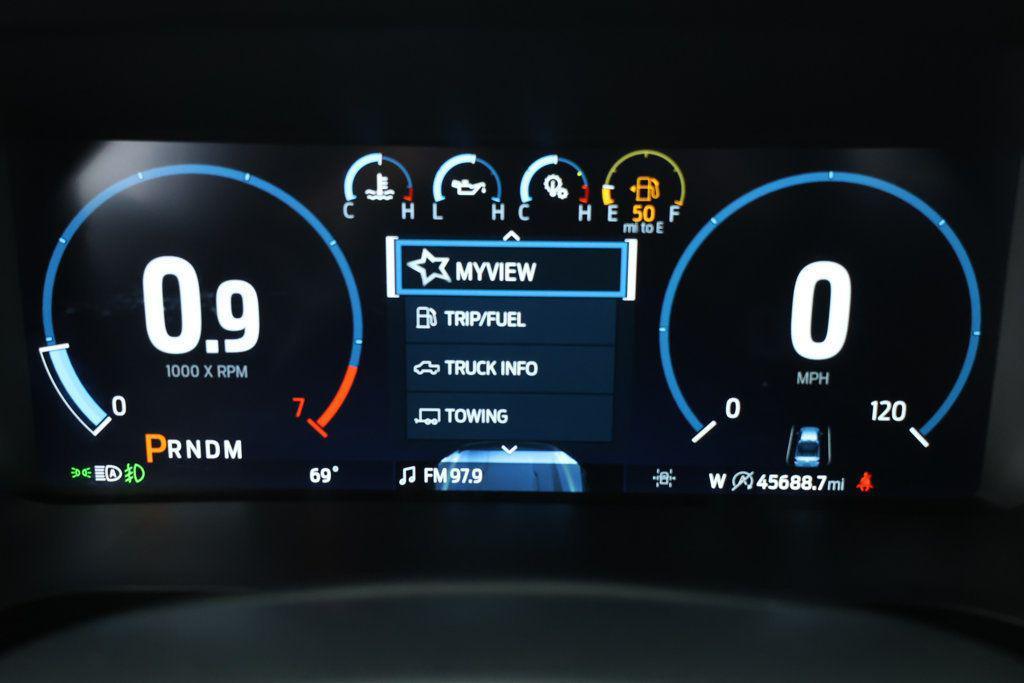 used 2023 Ford F-150 car, priced at $44,195