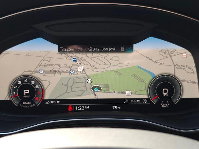 used 2025 Audi Q7 car, priced at $54,995