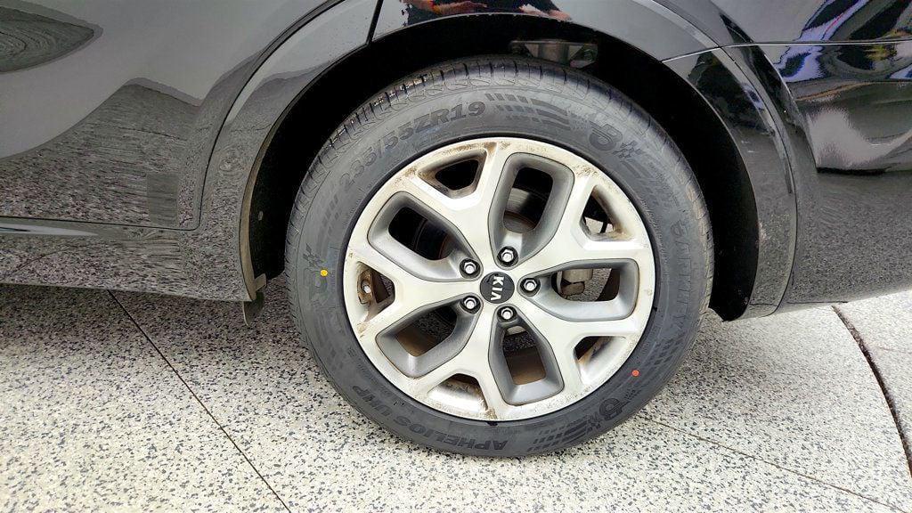 used 2020 Kia Sorento car, priced at $19,995