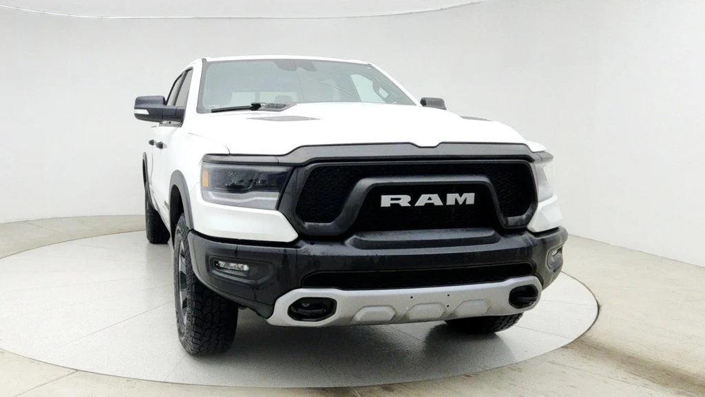 used 2022 Ram 1500 car, priced at $35,295