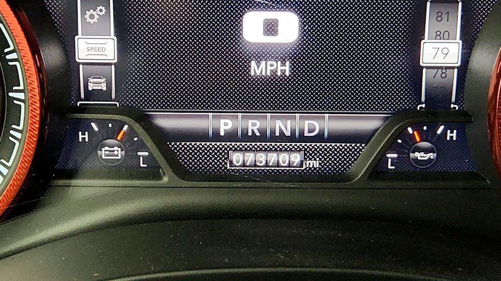 used 2022 Ram 1500 car, priced at $35,295