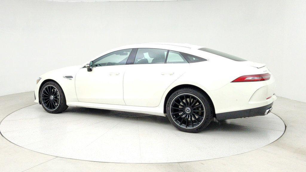 used 2021 Mercedes-Benz AMG GT 43 car, priced at $56,695