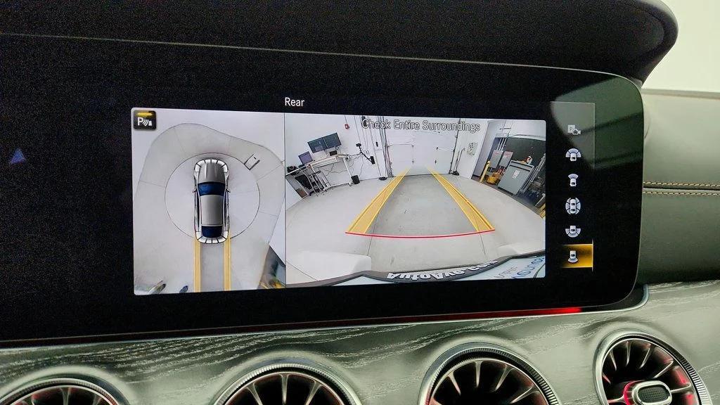 used 2021 Mercedes-Benz AMG GT 43 car, priced at $58,295