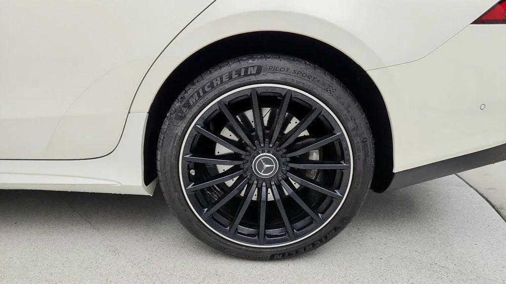 used 2021 Mercedes-Benz AMG GT 43 car, priced at $58,295