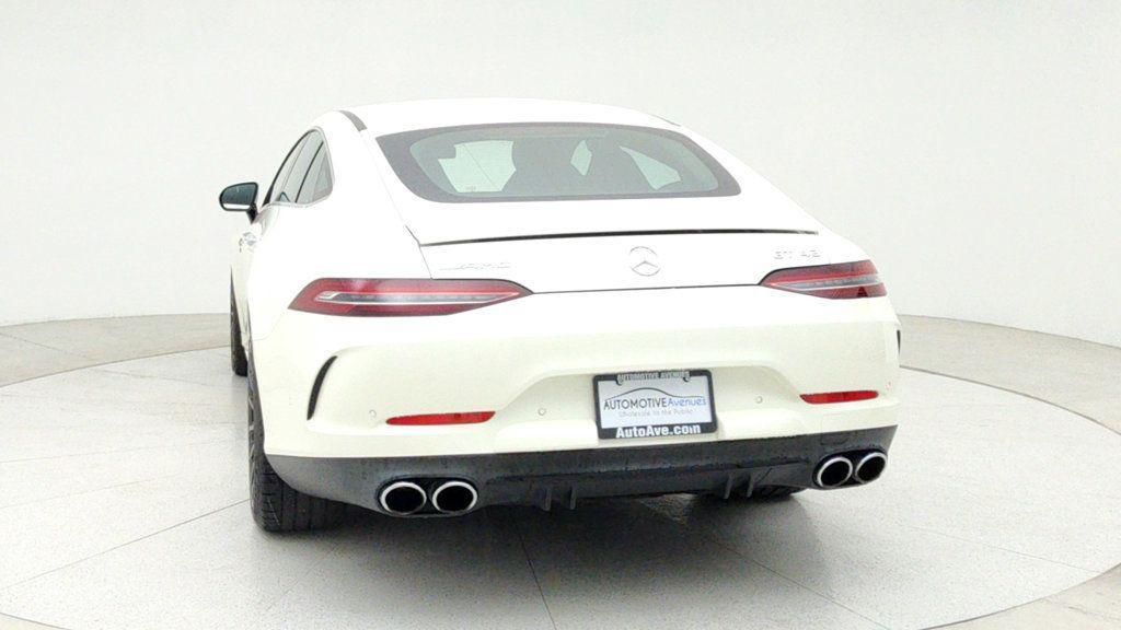 used 2021 Mercedes-Benz AMG GT 43 car, priced at $56,695