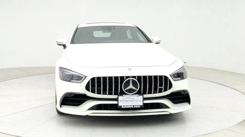 used 2021 Mercedes-Benz AMG GT 43 car, priced at $58,295