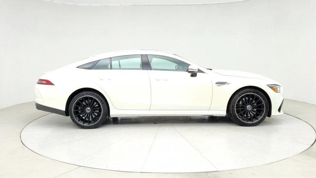 used 2021 Mercedes-Benz AMG GT 43 car, priced at $58,295
