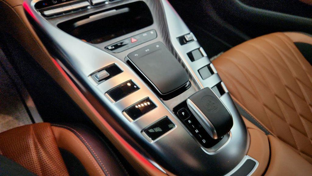 used 2021 Mercedes-Benz AMG GT 43 car, priced at $56,695