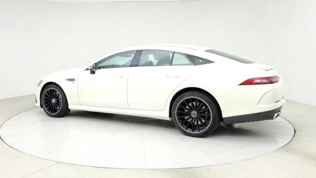 used 2021 Mercedes-Benz AMG GT 43 car, priced at $58,295