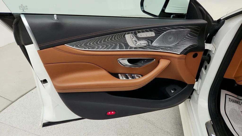 used 2021 Mercedes-Benz AMG GT 43 car, priced at $58,295