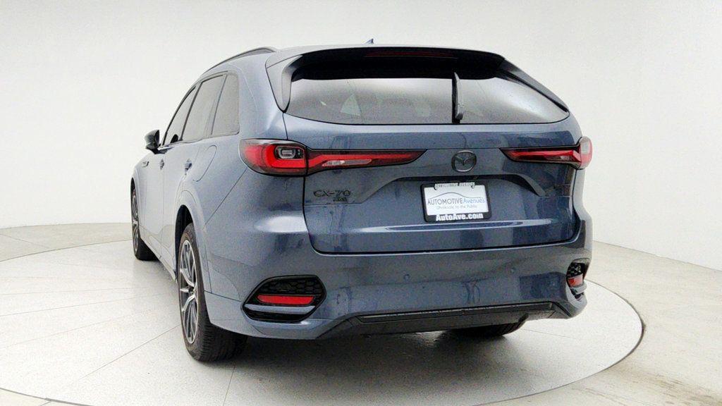 used 2025 Mazda CX-70 car, priced at $36,495