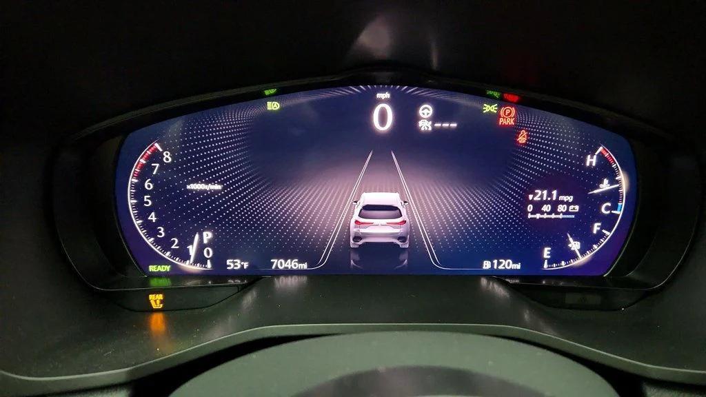 used 2025 Mazda CX-70 car, priced at $36,495