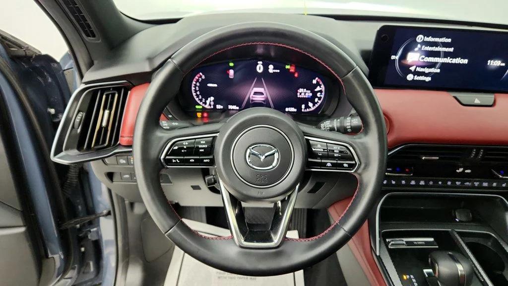 used 2025 Mazda CX-70 car, priced at $36,495