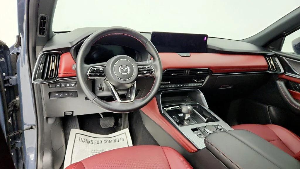 used 2025 Mazda CX-70 car, priced at $36,495