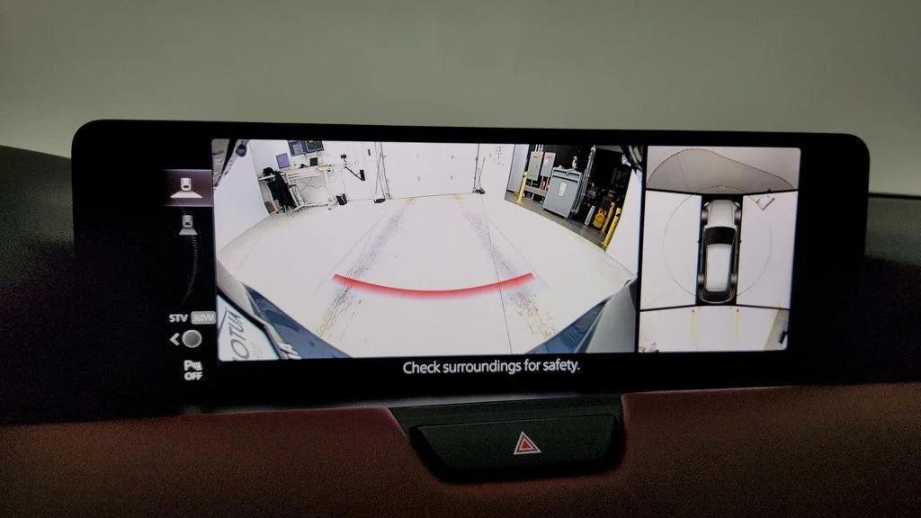 used 2025 Mazda CX-70 car, priced at $36,495