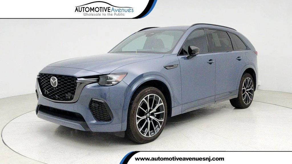 used 2025 Mazda CX-70 car, priced at $36,495