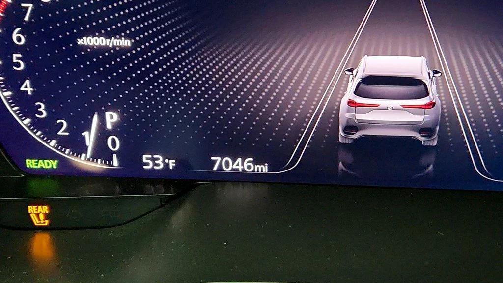 used 2025 Mazda CX-70 car, priced at $36,495