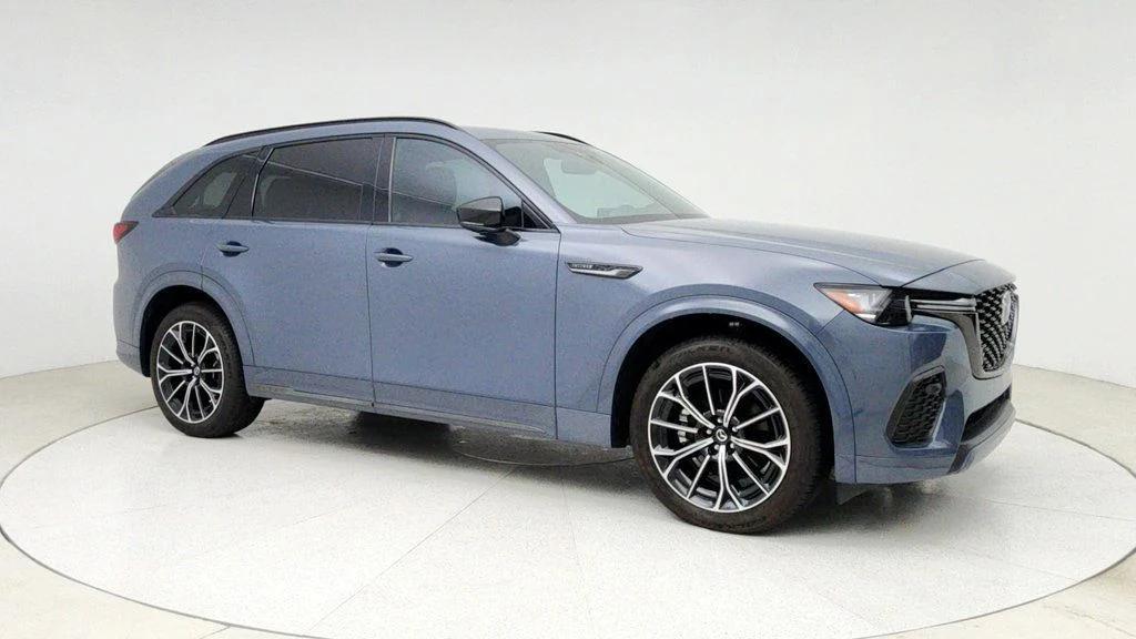 used 2025 Mazda CX-70 car, priced at $36,495