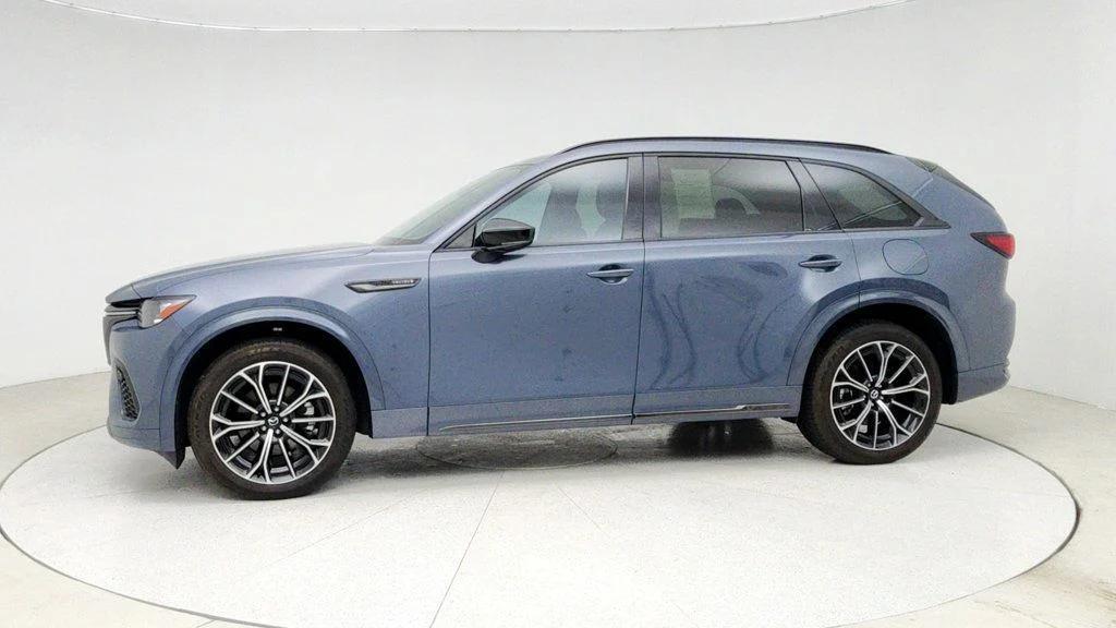 used 2025 Mazda CX-70 car, priced at $36,495