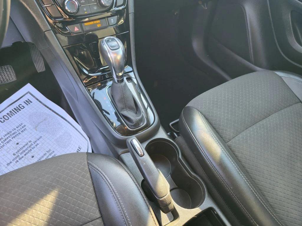 used 2018 Buick Encore car, priced at $12,094