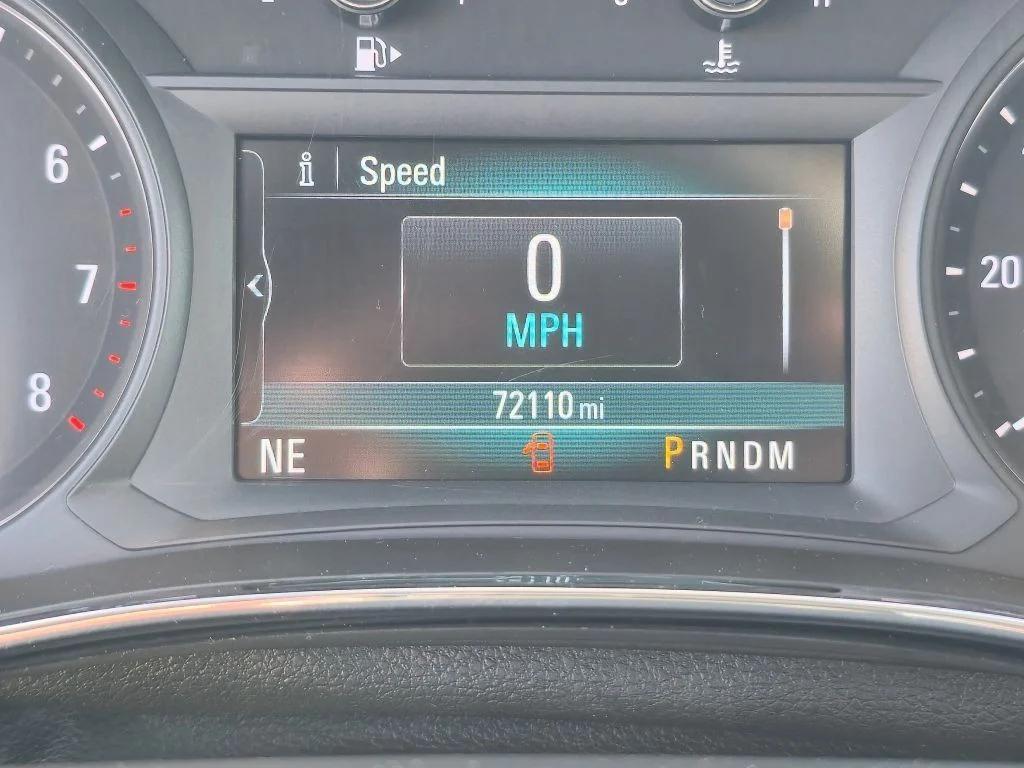 used 2018 Buick Encore car, priced at $12,094