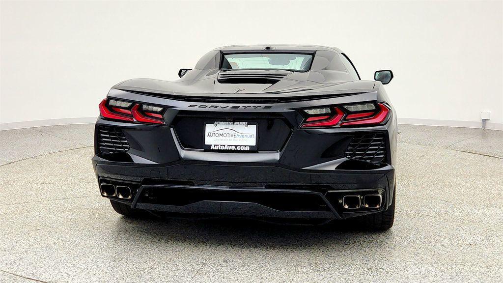 used 2024 Chevrolet Corvette car, priced at $69,995