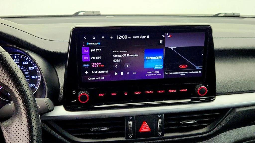 used 2023 Kia Forte car, priced at $17,495