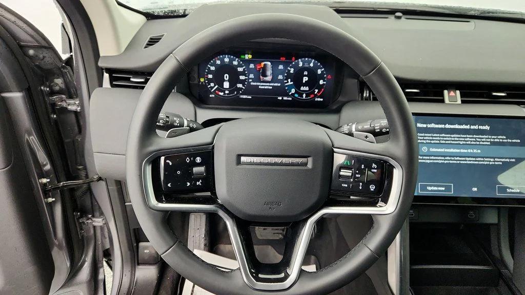 used 2025 Land Rover Discovery Sport car, priced at $35,595