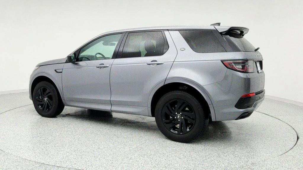 used 2025 Land Rover Discovery Sport car, priced at $35,595